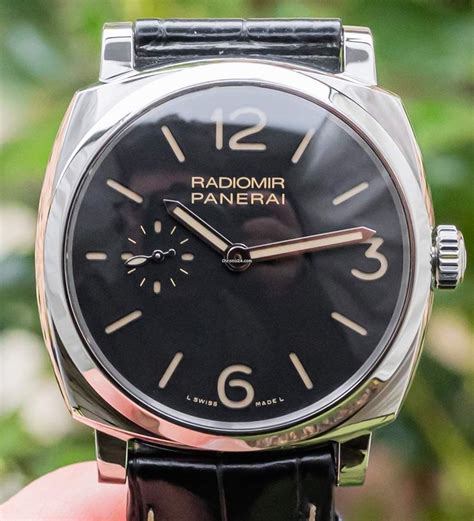 panerai 512 chrono24|panerai 512 radiomir review.